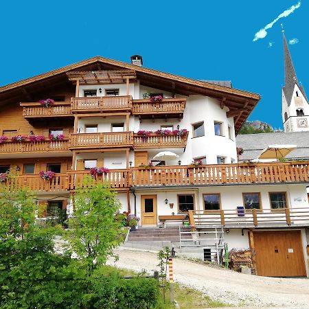 Garni Miriam Hotel La Villa  Ngoại thất bức ảnh