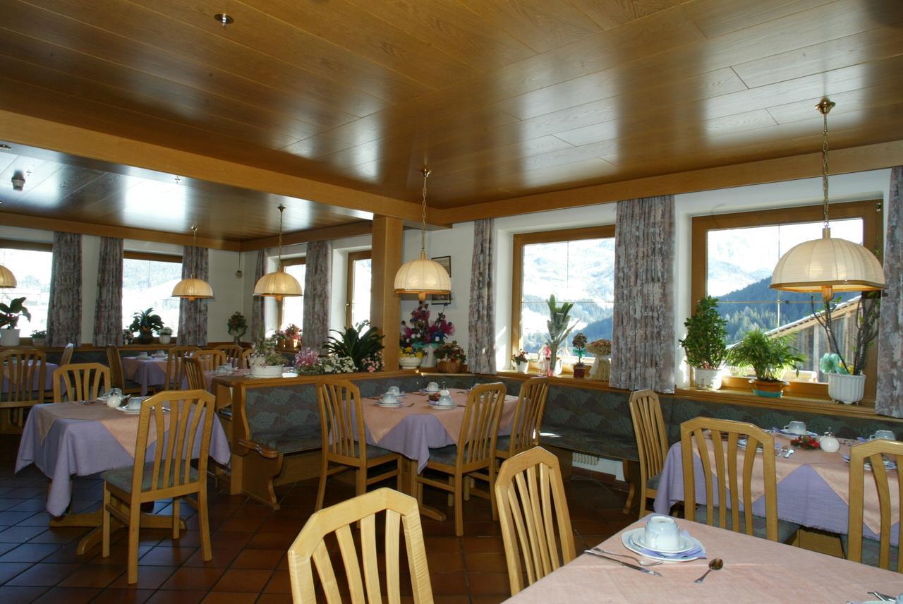 Garni Miriam Hotel La Villa  Ngoại thất bức ảnh