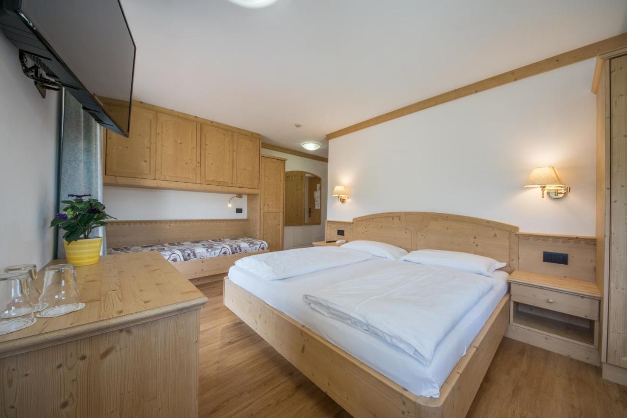 Garni Miriam Hotel La Villa  Ngoại thất bức ảnh