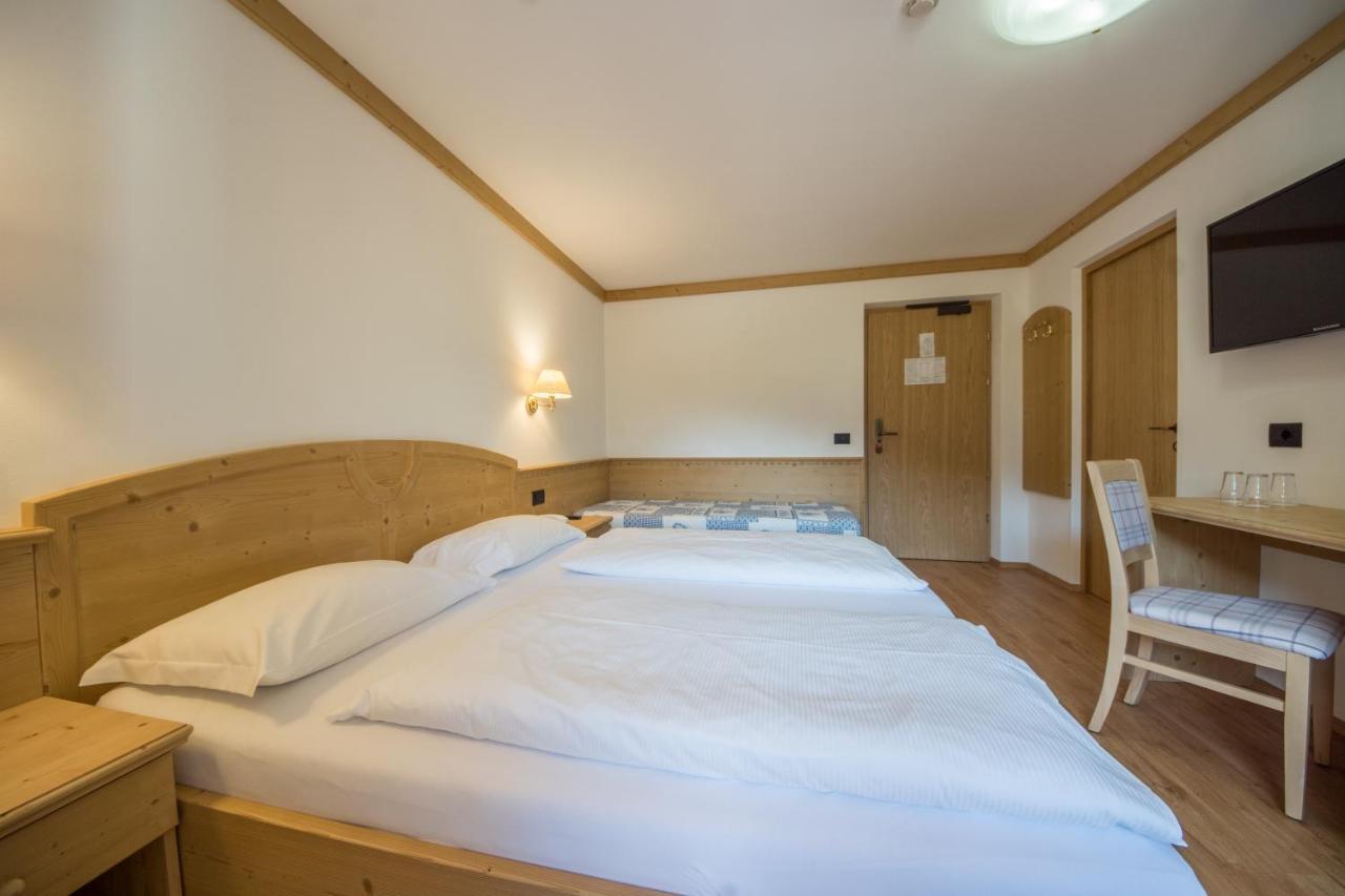 Garni Miriam Hotel La Villa  Ngoại thất bức ảnh