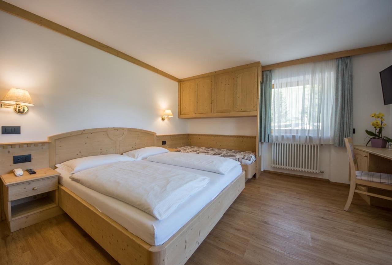 Garni Miriam Hotel La Villa  Ngoại thất bức ảnh