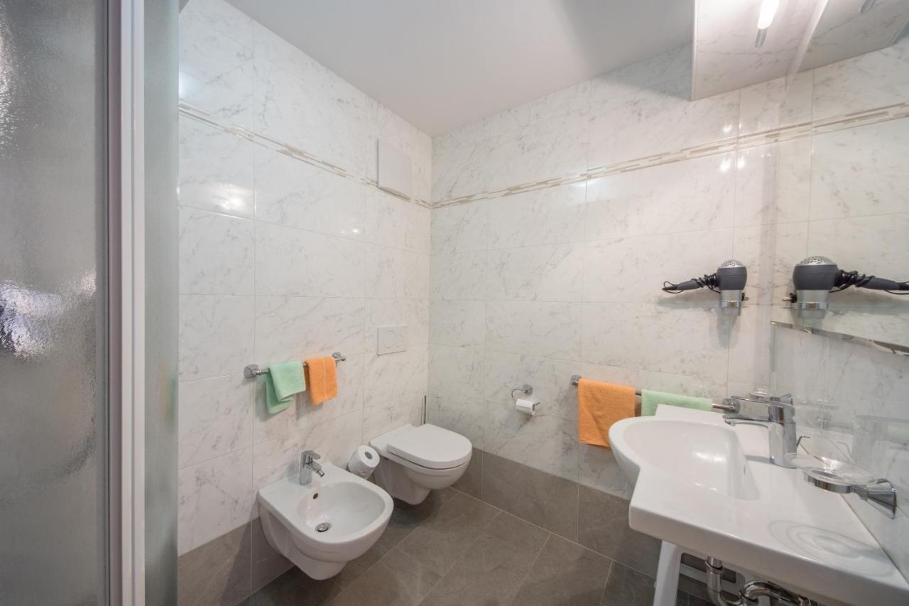 Garni Miriam Hotel La Villa  Ngoại thất bức ảnh