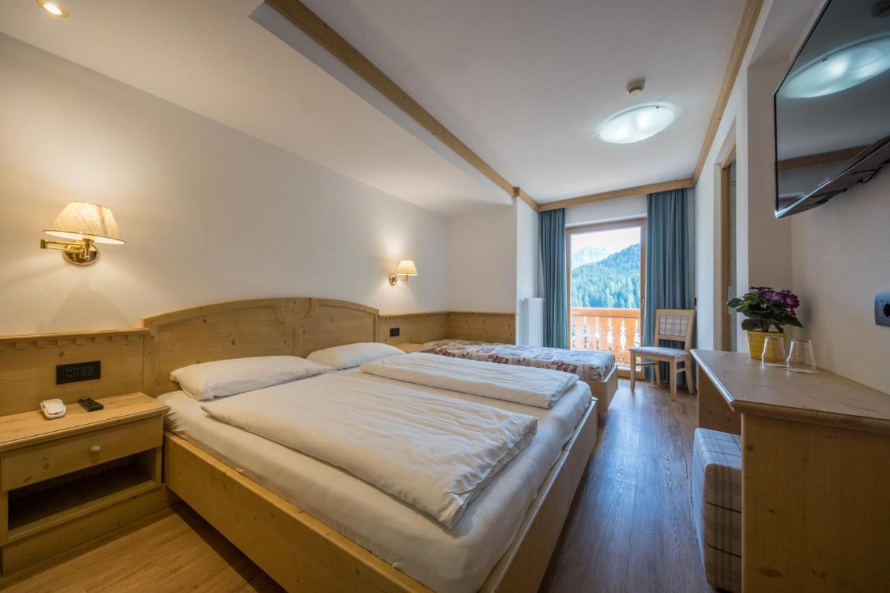 Garni Miriam Hotel La Villa  Ngoại thất bức ảnh